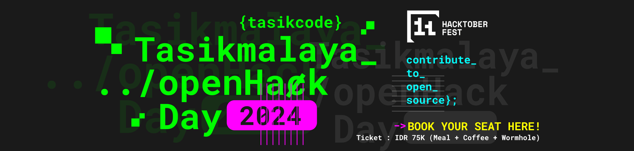 Tasikmalaya Open Hack Day 2024