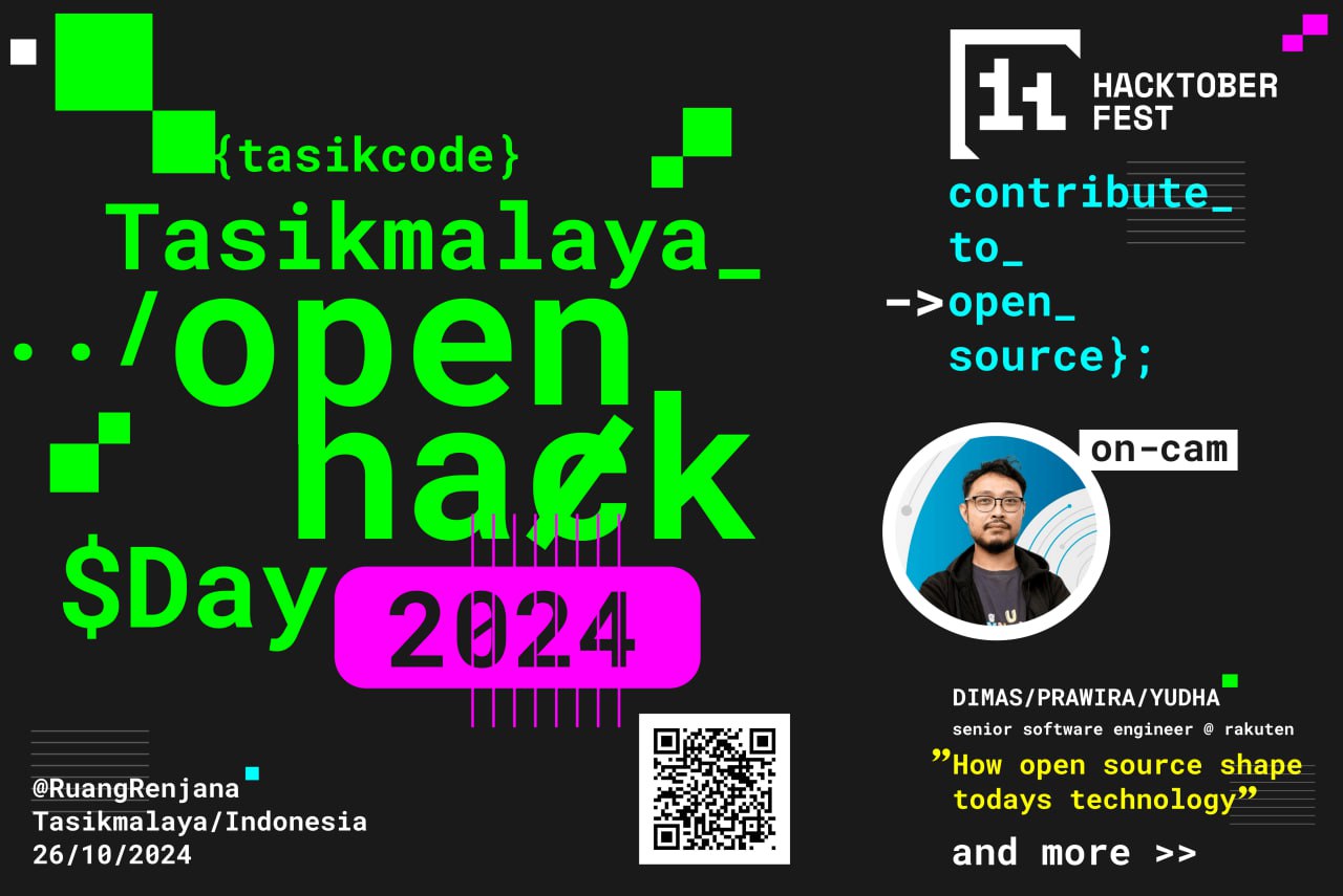 Tasikmalaya Open Hack Day 2024